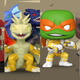Funko Pops at NYCC